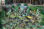 Screenshot of Dragons of Atlantis