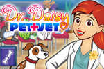 Help Dr. Daisy nurse her furry and feathered friends back to health!