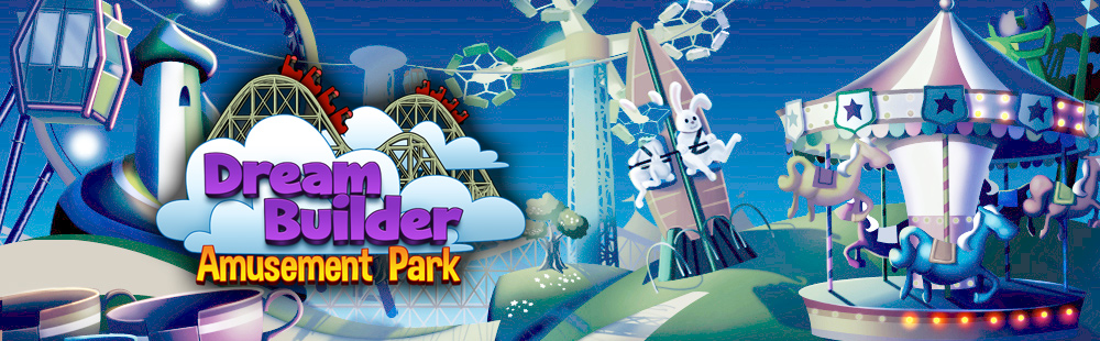 Dream Builder: Amusement Park