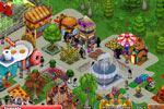 Screenshot of Dream Builder: Amusement Park