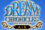 Dream Chronicles - The Book of Air continues a gorgeous, smart series!