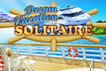 Play solitaire from Bora-Bora to Barbados in Dream Vacation Solitaire.