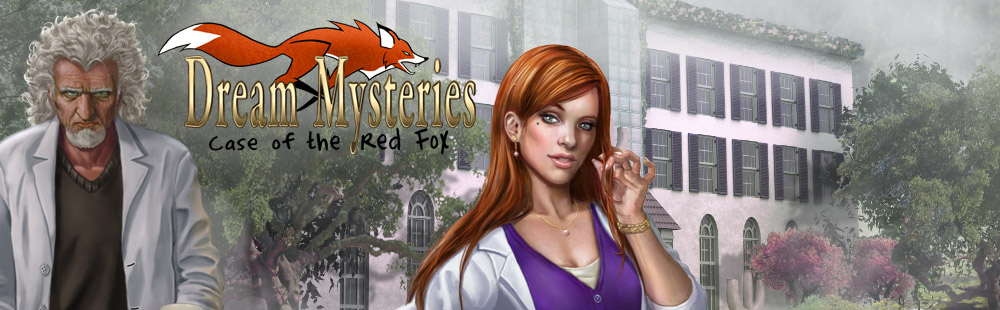 Dream Mysteries - Case of the Red Fox