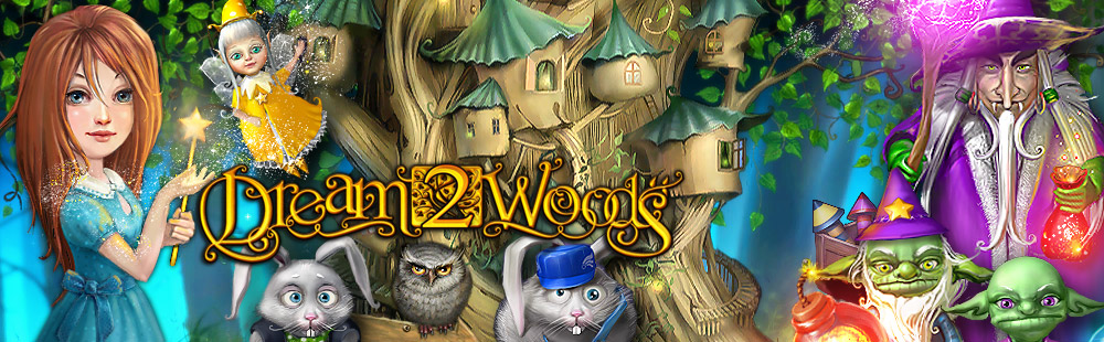 DreamWoods 2: Puzzle Adventure