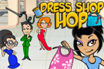 Bobbi's got the best outfit for everyone in town.  Help clothe her clients.