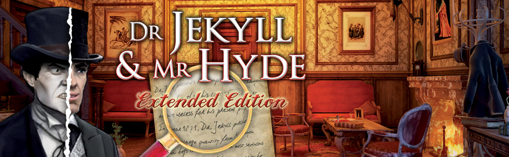Dr. Jekyll and Mr. Hyde: Extended Edition