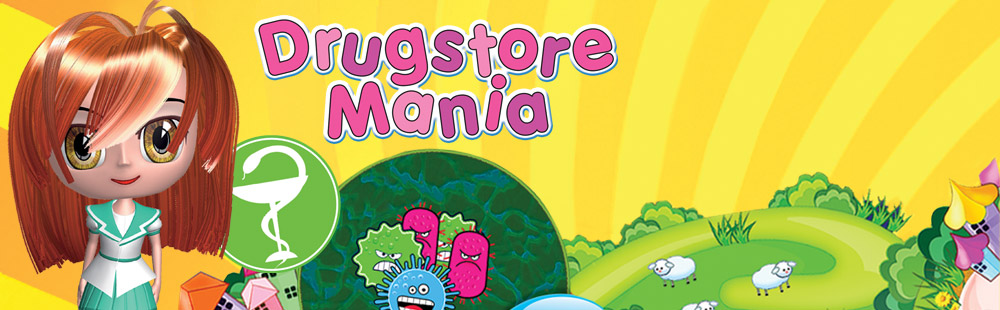 Drugstore Mania