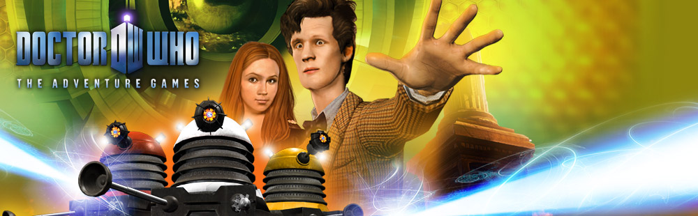 Dr. Who Episode 1: City of the Daleks