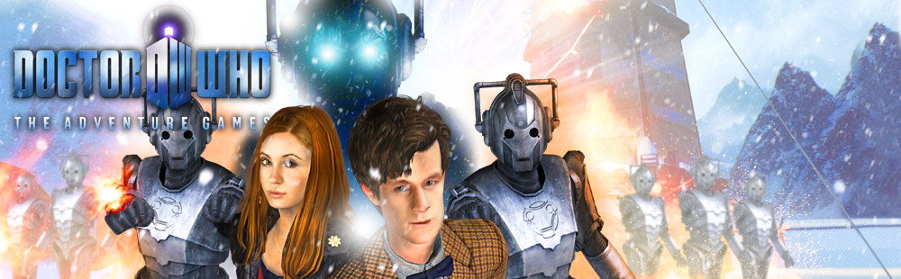Dr. Who Episode 2: Blood of the Cybermen