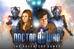 Dr. Who, Episode 2 is an adventure game in the style of the modern television series. Help the Doctor and Amy defeat an army of Cybermen.