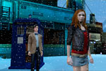Screenshot of Dr. Who Episode 2: Blood of the Cybermen