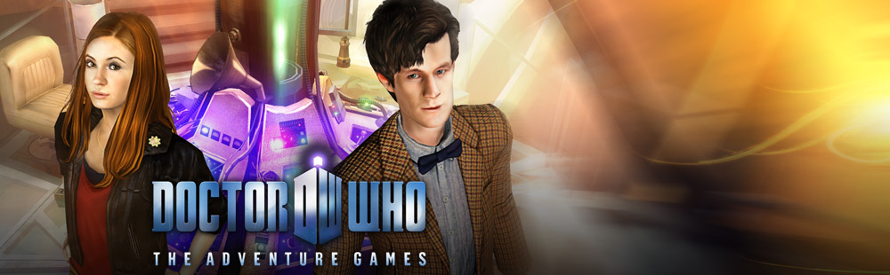 Dr. Who Episode 3: Tardis