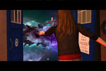 Screenshot of Dr. Who Episode 3: Tardis