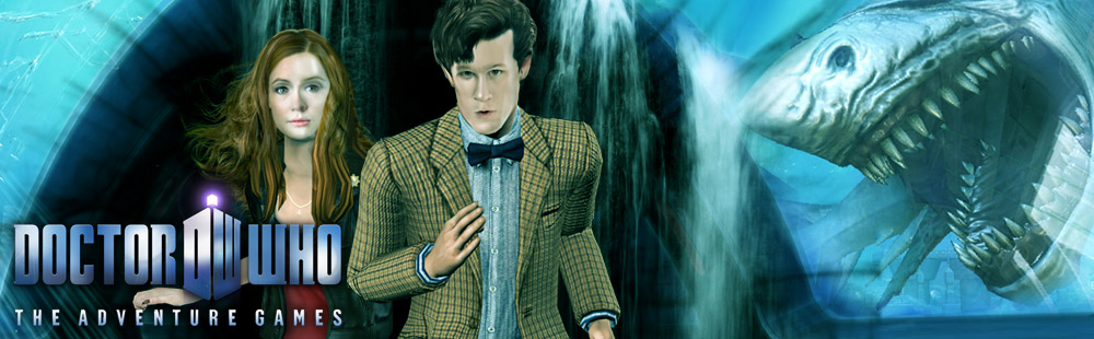 Dr. Who Episode 4: Shadows of the Vashta
