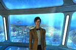 Screenshot of Dr. Who Episode 4: Shadows of the Vashta