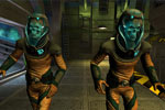 Screenshot of Dr. Who Episode 4: Shadows of the Vashta