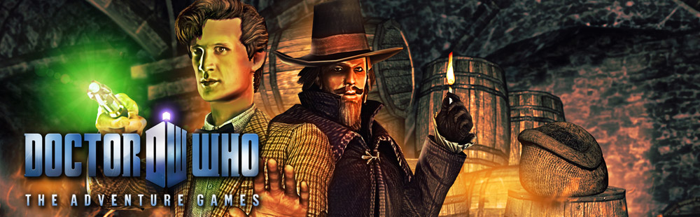Dr. Who Episode 5: The Gunpowder Plot