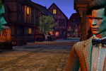 Screenshot of Dr. Who Episode 5: The Gunpowder Plot