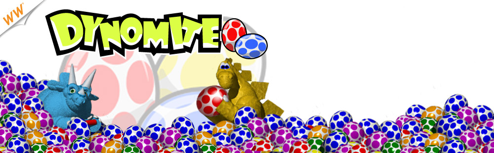 Cash Tournaments - Dynomite!™