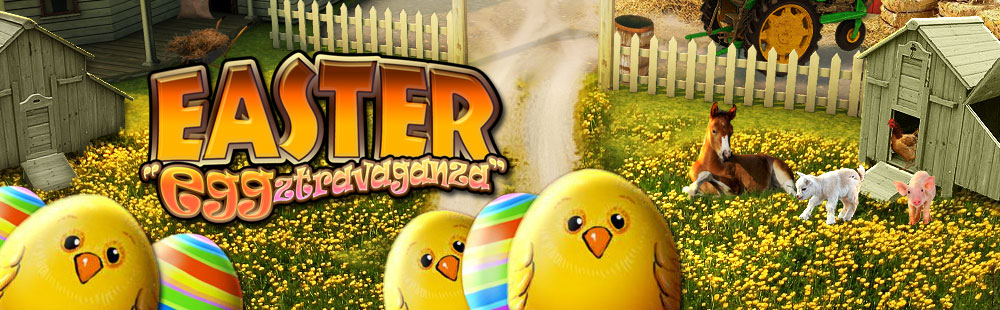 Easter Eggztravaganza
