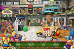 Screenshot of Easter Eggztravaganza