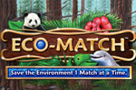Match your way through 21 'green' projects and 105 levels in EcoMatch!