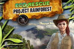 Embark on an exotic puzzle adventure in Eco Rescue - Project Rainforest!