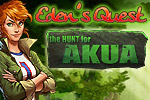 Eden's Quest - The Hunt for Akua skillfully blends puzzles and adventure!