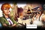 Screenshot of Eden's Quest - The Hunt for Akua