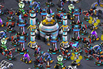 Screenshot of Edgeworld