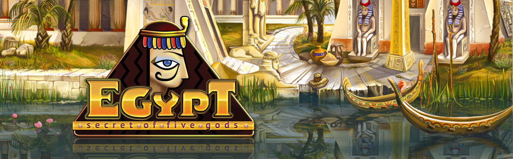 Egypt: Secret of Five Gods