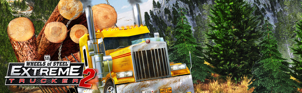 18 Wheels of Steel: Extreme Trucker 2