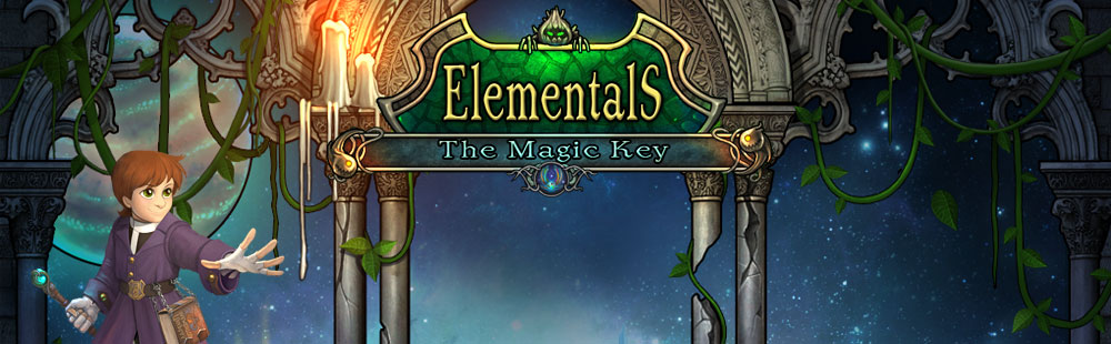 Elementals - The Magic Key