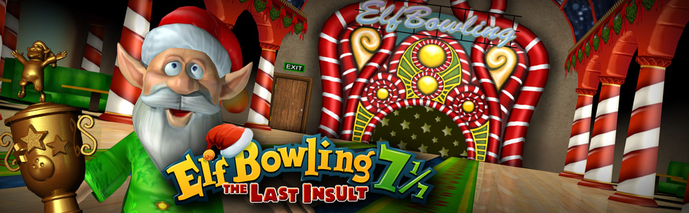 Elf Bowling 7 The Last Insult
