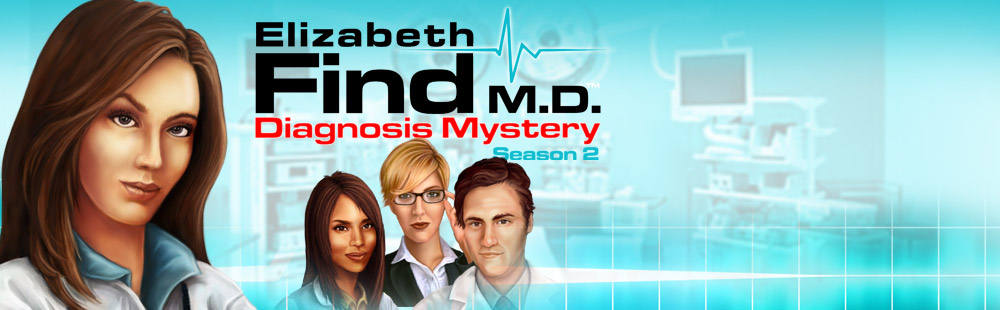 Elizabeth Find MD Diagnosis Mystery: Season 2