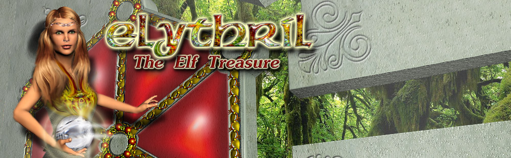 Elythril: The Elf Treasure