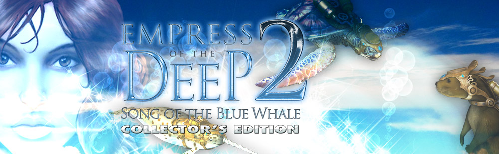 Empress of the Deep II : Song of the Blue Whale