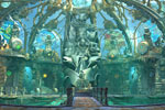 Screenshot of Empress of the Deep II : Song of the Blue Whale