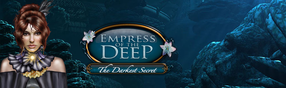 Empress of the Deep - The Darkest Secret