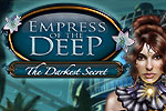 Search underwater temples in Empress of the Deep - The Darkest Secret!