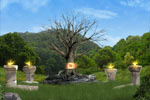 Screenshot of Enchanted Cavern