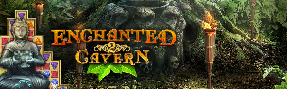 Enchanted Cavern 2