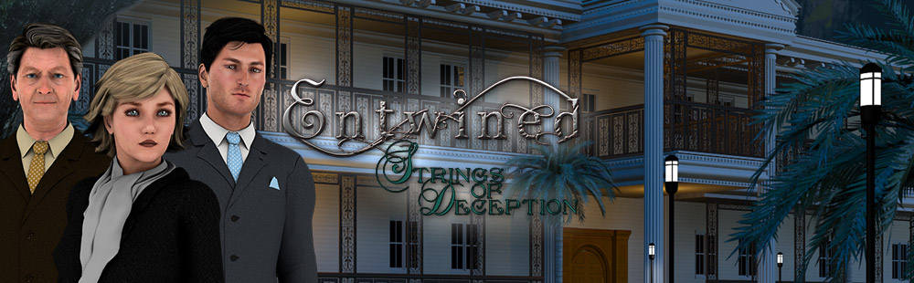 Entwined: Strings of Deception