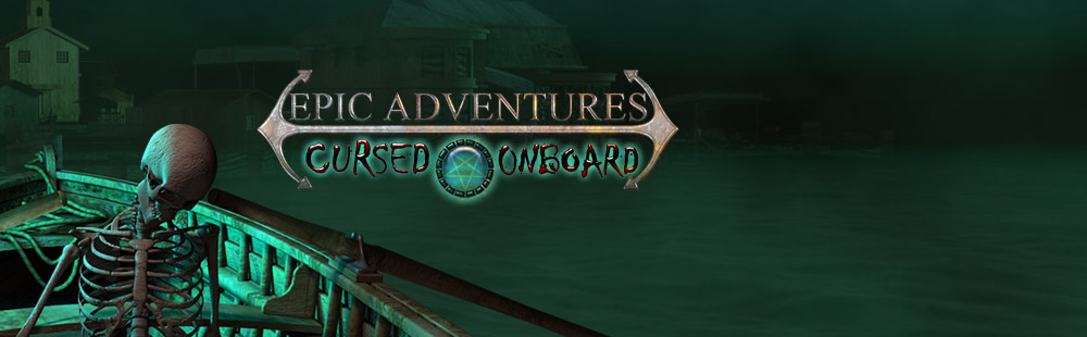 Epic Adventures: Cursed Onboard