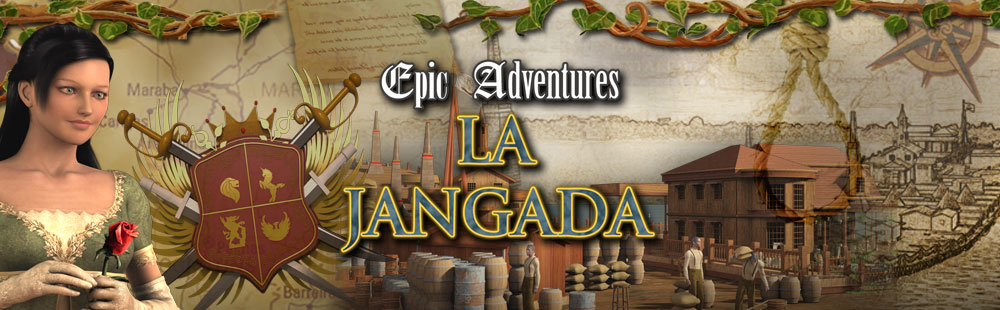 Epic Adventures - La Jangada