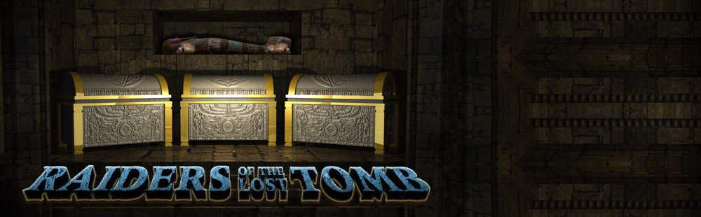 Epic Slots: Raiders of the Lost Tomb