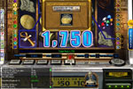 Screenshot of Epic Slots: Raiders of the Lost Tomb