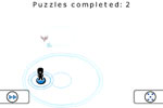 Norm is stuck and he needs your help! Play Escape today and challenge your puzzle skills.