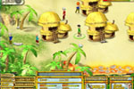 Screenshot of Escape From Paradise