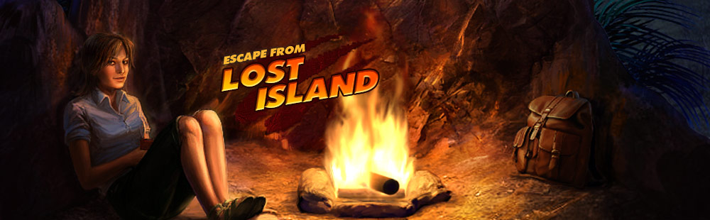 Escape from Lost Island